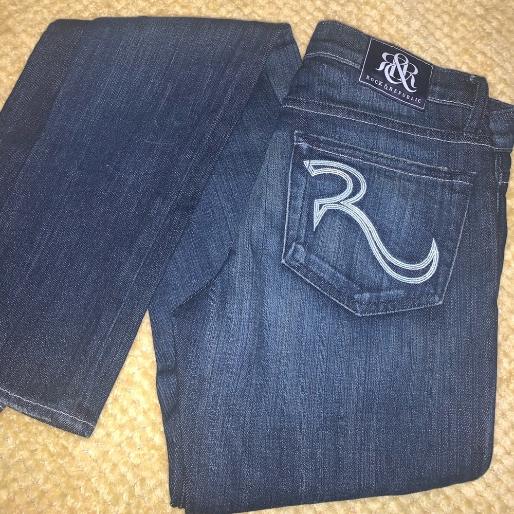 Rock & Republic Jeans